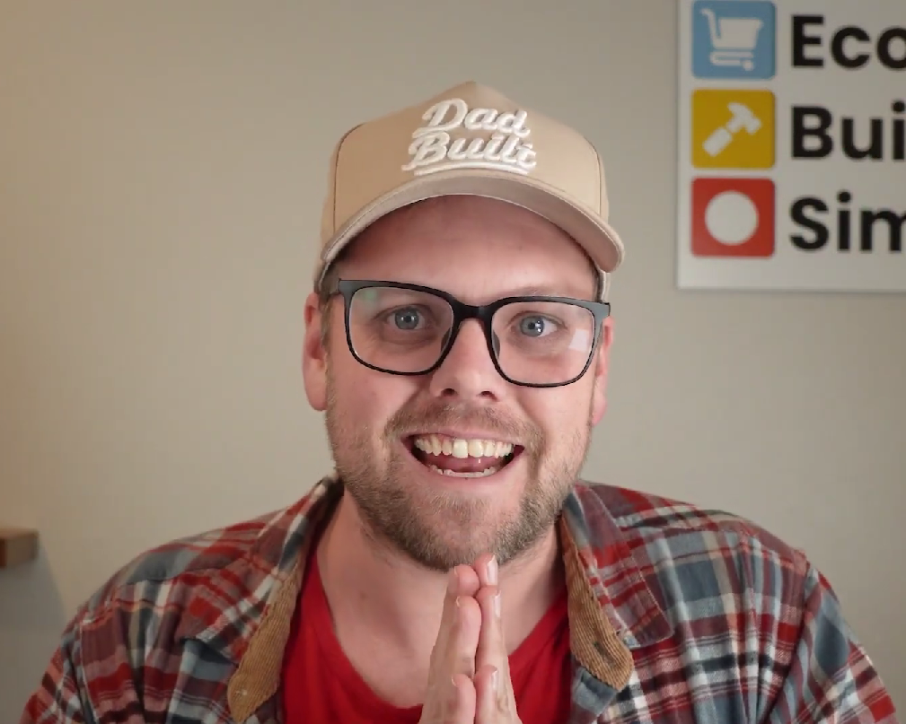 Lee Veldkamp, Founder of Startups Built Simply